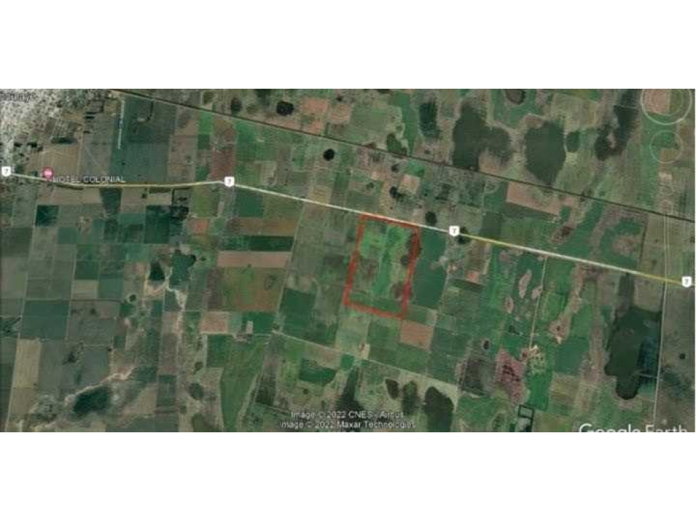 CAMPO 230 HECTAREAS AGRICOLA, LABOULAYE, CORDOBA, ARGENTINA - 5