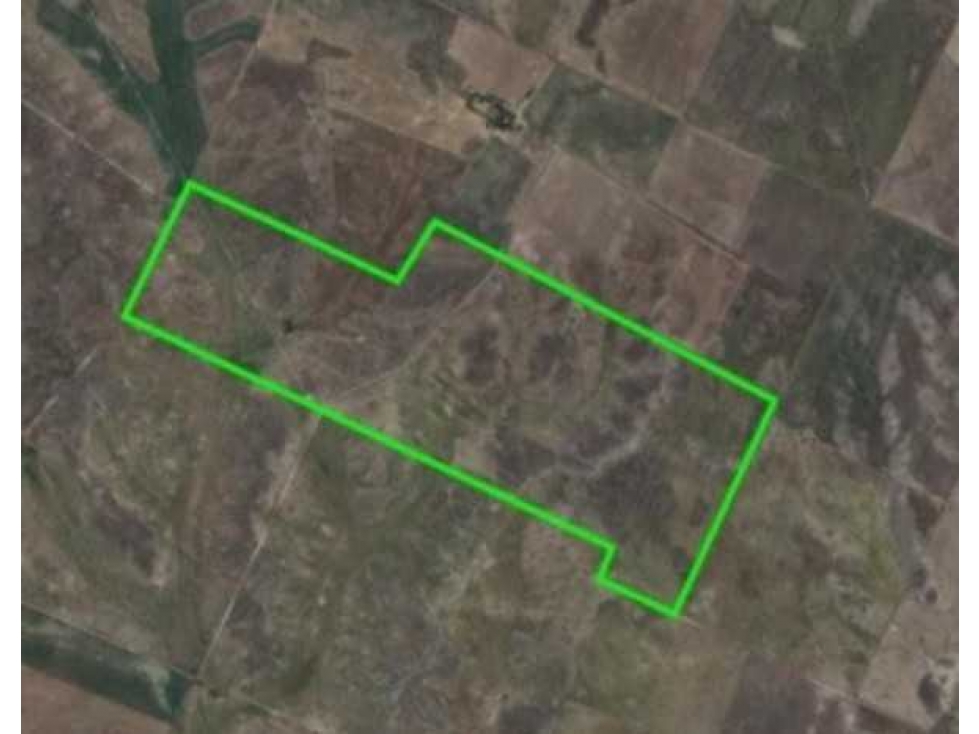 CAMPO 285 HAS, MIXTO, NAPOSTA, BAHIA BLANCA, BUENOS AIRES, ARGENTINA - 5