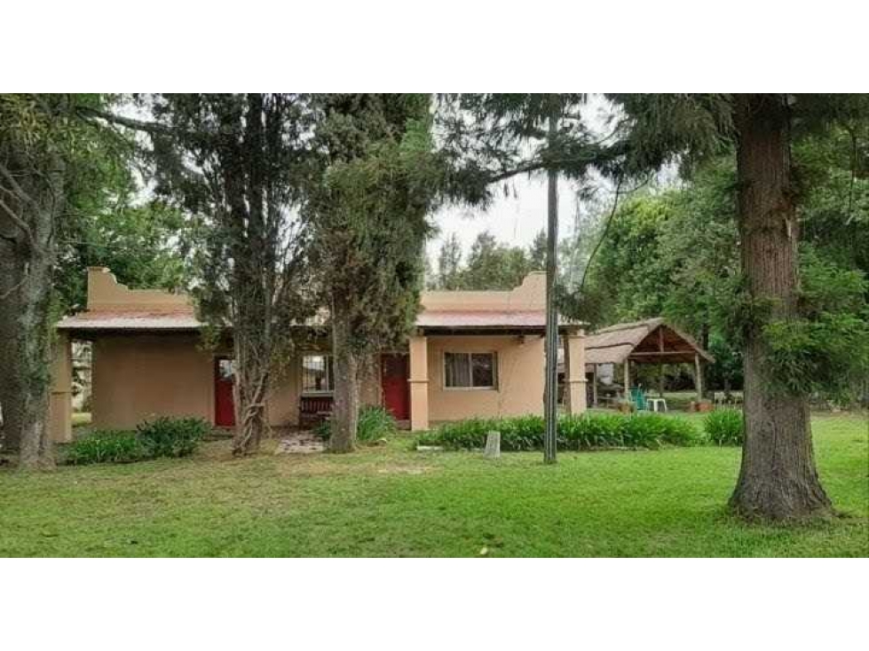 CAMPO 30 HECTAREAS, AGRICOLA, PERGAMINO, BUENOS AIRES, ARGENTINA - 5