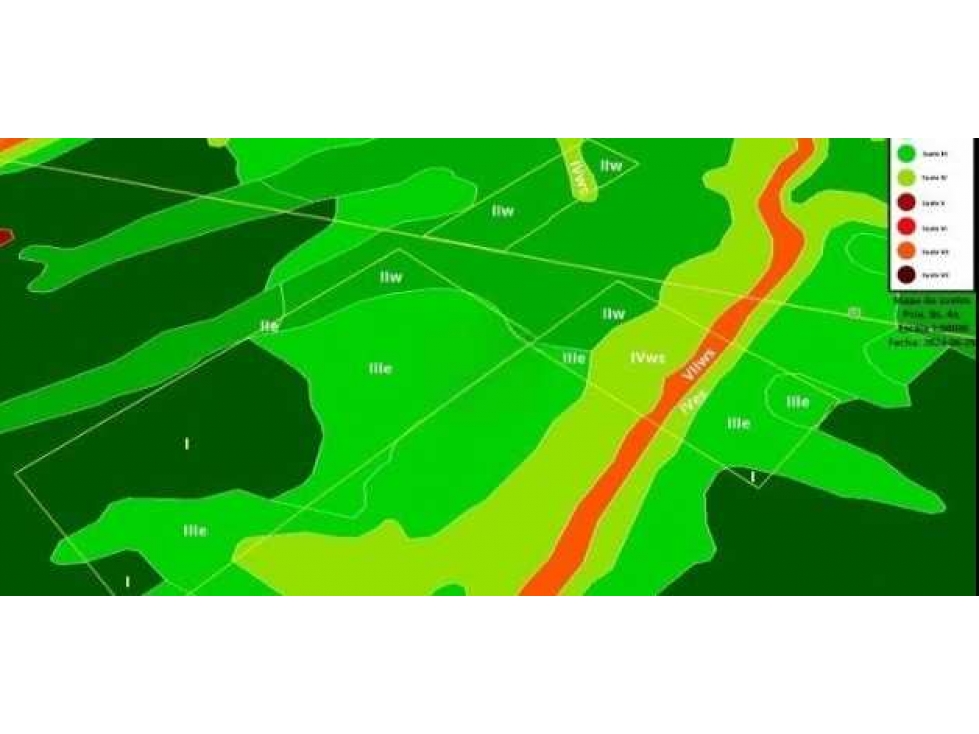CAMPO 320 HECTAREAS, AGRICOLA, SALTO, BUENOS AIRES, ARGENTINA - 2