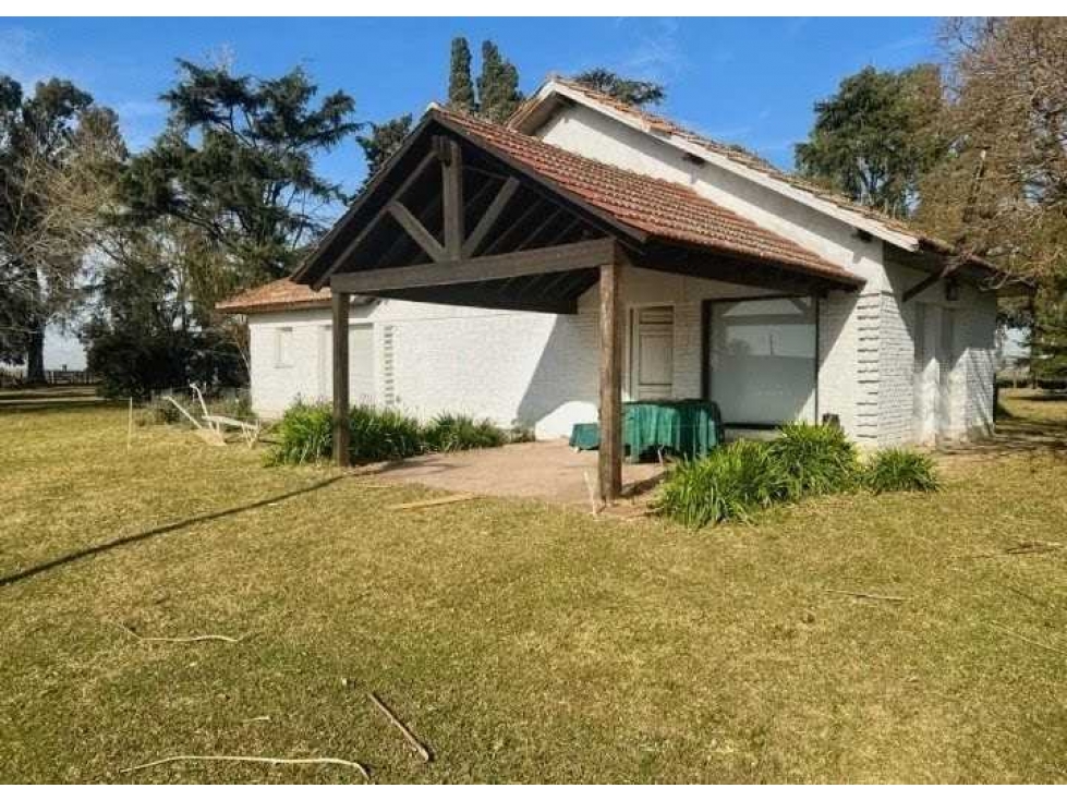 CAMPO 377 HAS, AGRICOLA, SAN MIGUEL DEL MONTE, BUENOS AIRES, ARGENTINA - 3