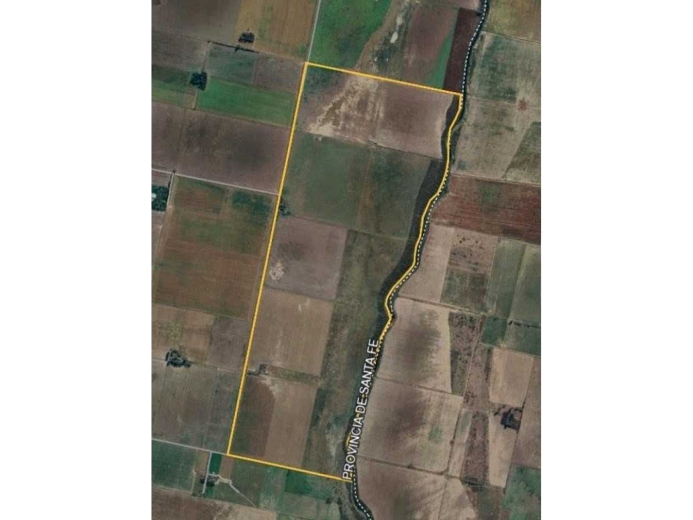 CAMPO 393 HECTAREAS, MARCOS JUAREZ, CORDOBA, ARGENTINA - 6