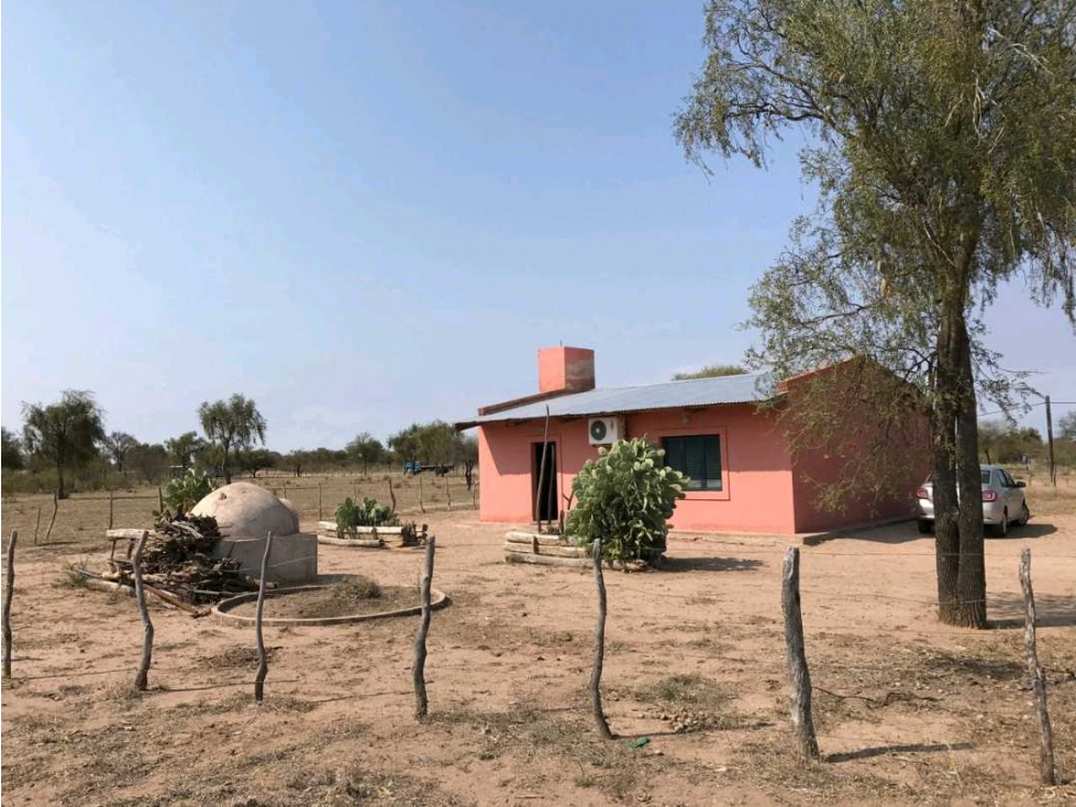 CAMPO 4200 HECTAREAS, GANADERO, ULAPES, LA RIOJA, ARGENTINA - 2