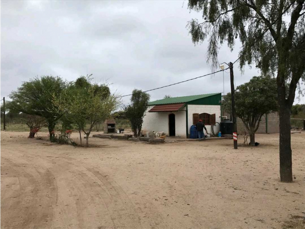 CAMPO 4200 HECTAREAS, GANADERO, ULAPES, LA RIOJA, ARGENTINA - 5