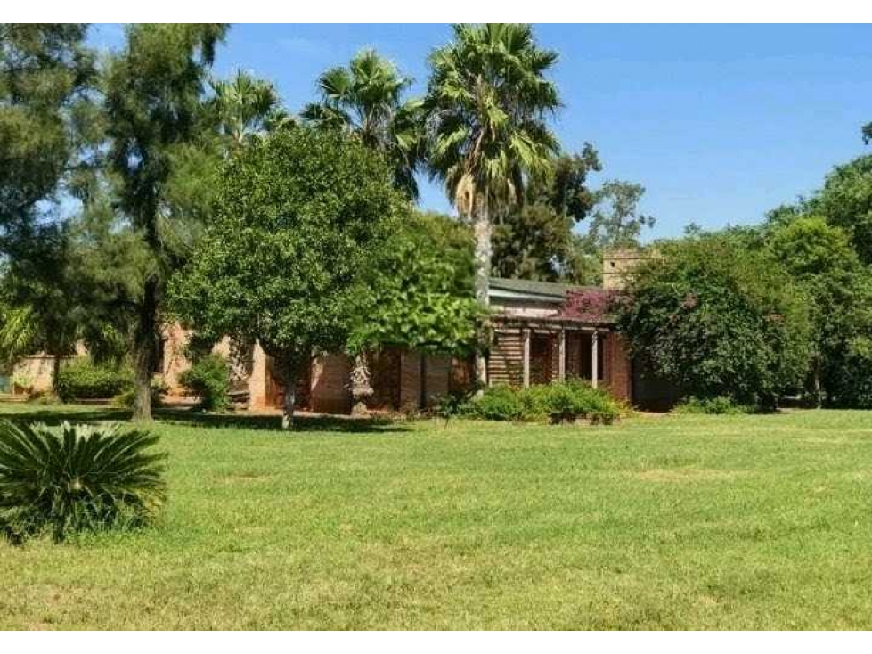 CAMPO 43000 HECTAREAS, MIXTO, FORMOSA, ARGENTINA - 6