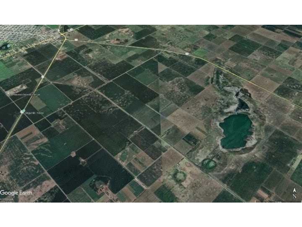 CAMPO 50 HECTAREAS,AGRICOLA, GENERAL VILLEGAS, BUENOS AIRES, ARGENTINA - 3