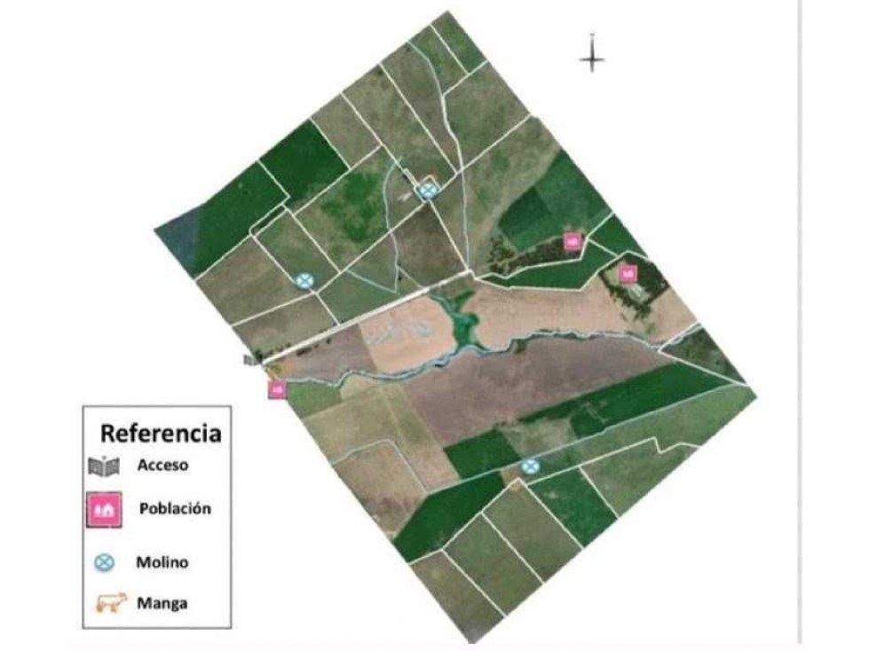 CAMPO 670 HECTAREAS, MIXTO, BALCARCE, BUENOS AIRES, ARGENTINA - 3
