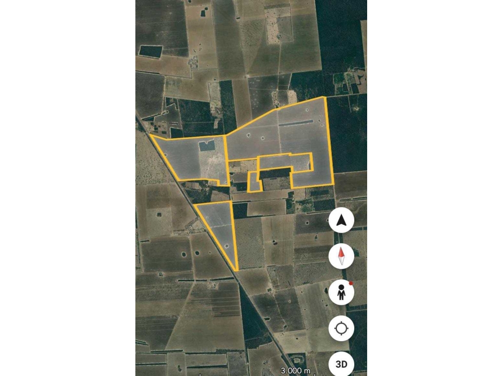 CAMPO 700 HECTAREAS MIXTAS, LAS ARRIAS, CORDOBA, ARGENTINA - 2