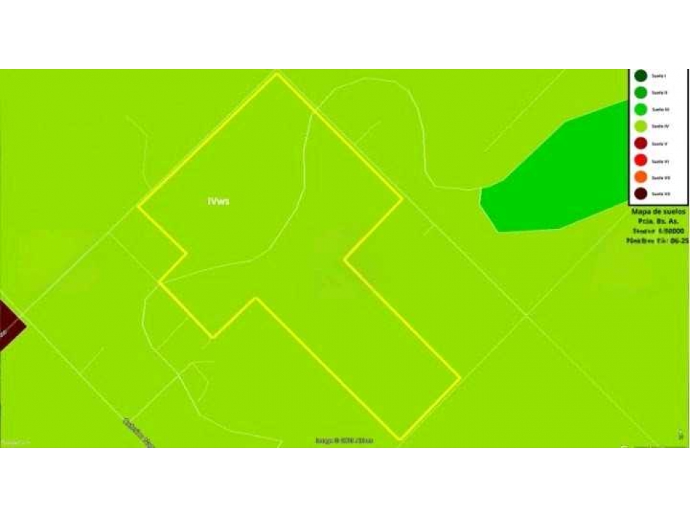 CAMPO 73 HECTAREAS, AGRICOLA, PEHUAJO, BUENOS AIRES, ARGENTINA - 2