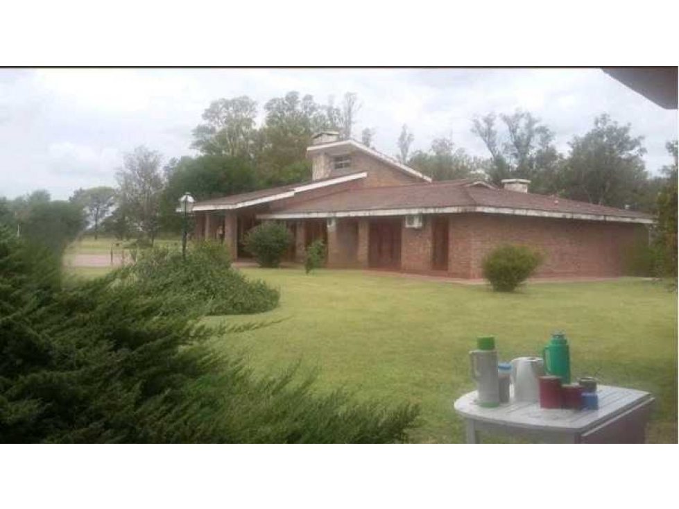 CAMPO 800 HAS MIXTO, PCIA.CORDOBA, ARGENTINA - 2
