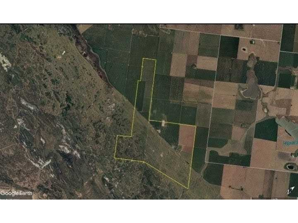CAMPO 810 HECTAREAS, MIXTO, CORONEL DORREGO, BUENOS AIRES, ARGENTINA - 5