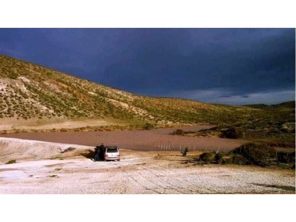 CAMPO 93000 HECTAREAS, MIXTO, PASO DE LOS INDIOS,CHUBUT,ARGENTINA - 3