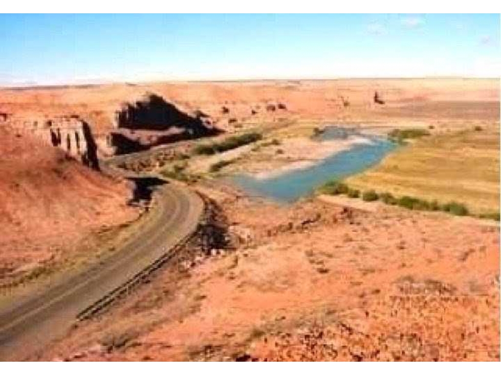 CAMPO 93000 HECTAREAS, MIXTO, PASO DE LOS INDIOS,CHUBUT,ARGENTINA - 6