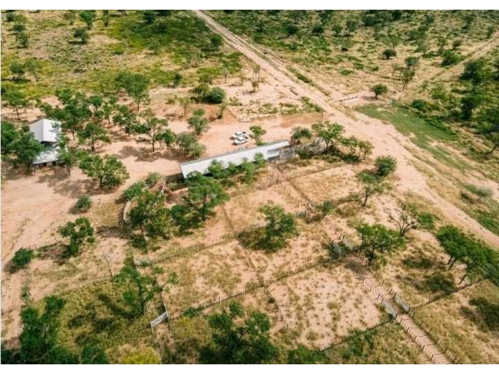CAMPO 9391 HECTAREAS, MIXTO, SANTIAGO DEL ESTERO, ARGENTINA - 2