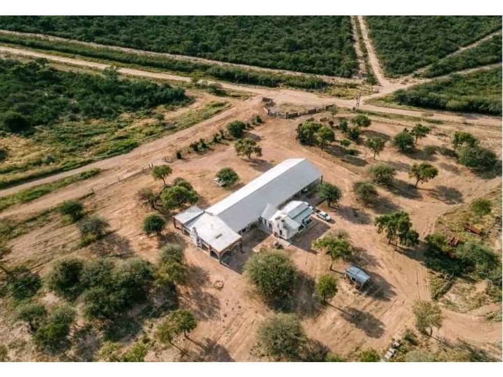 CAMPO 9391 HECTAREAS, MIXTO, SANTIAGO DEL ESTERO, ARGENTINA - 3