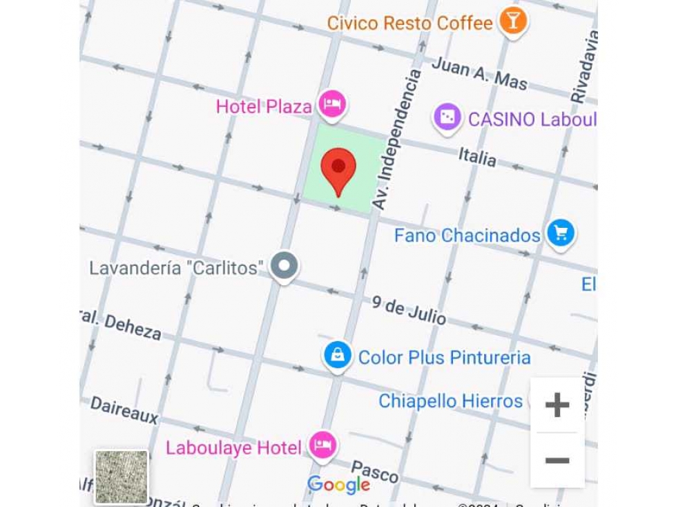 CAMPO AGRICOLA 190 HAS, LABOULAYE, PCIA DE CORDOBA, ARGENTINA - 2
