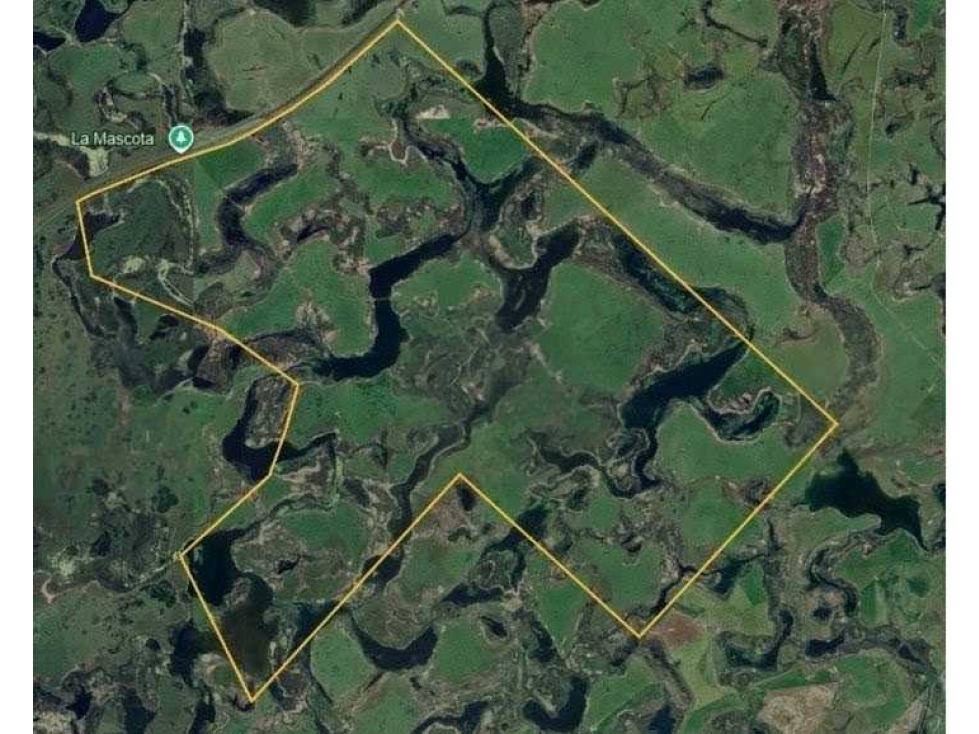 CAMPO 4468 HECTAREAS GANADERO, GRAL.LAVALLE, BUENOS AIRES, ARGENTINA - 2