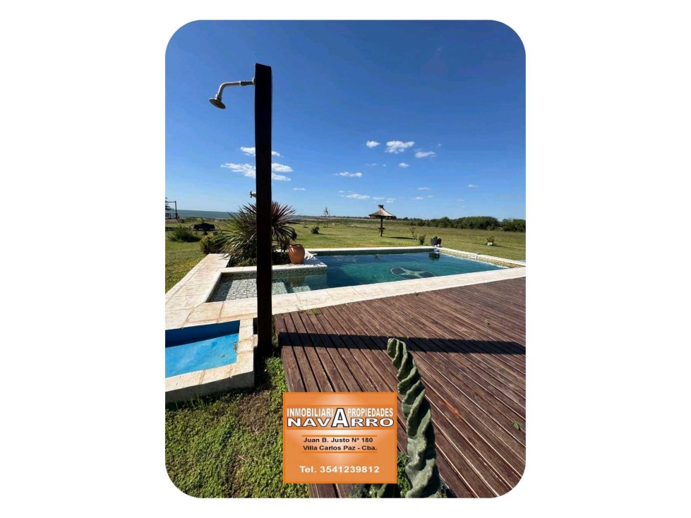 Campo Mar Chiquita. Cordoba. - 5