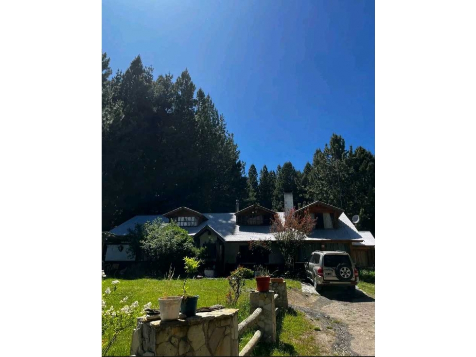 CAMPO SAN MARTIN DE LOS ANDES, PROVINCIA NEUQUEN, ARGENTINA - 2