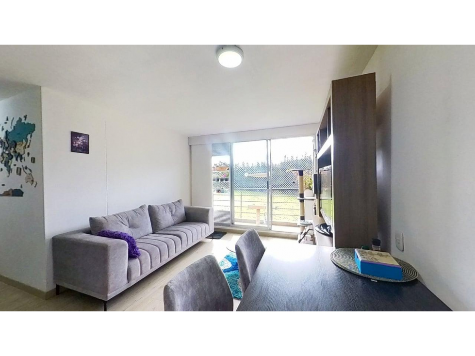 Canarias - Apartamento en Venta en El Misterio, Cajicá