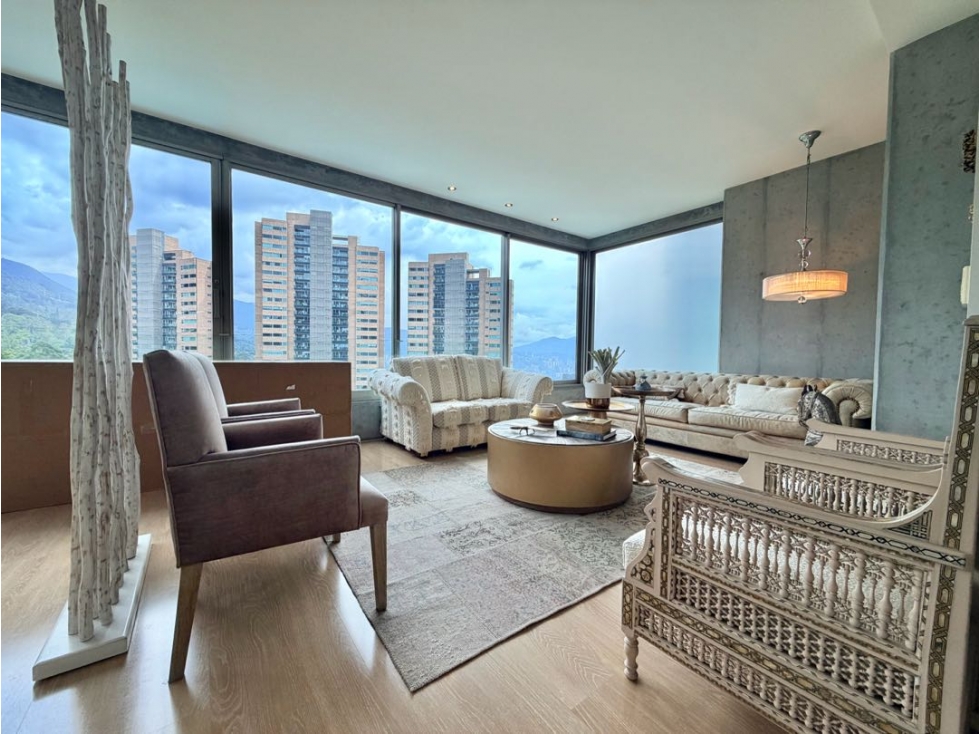Cantagirone Quattro | 205Mts | Piso 8