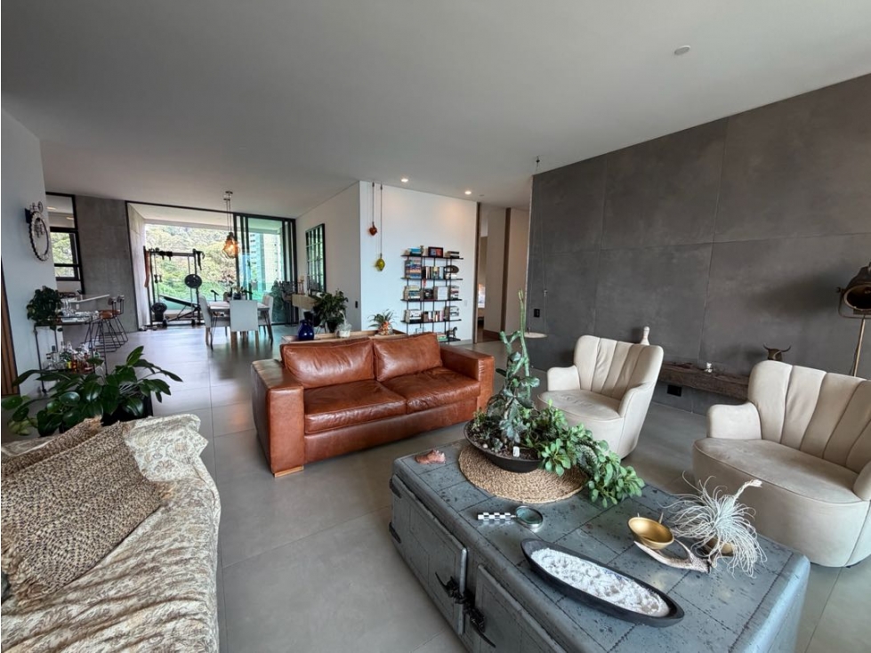 Cantagirone / Ultra Lujo / 293m² / Piso 11 / Vista Panorámica / Balsos — foto 5
