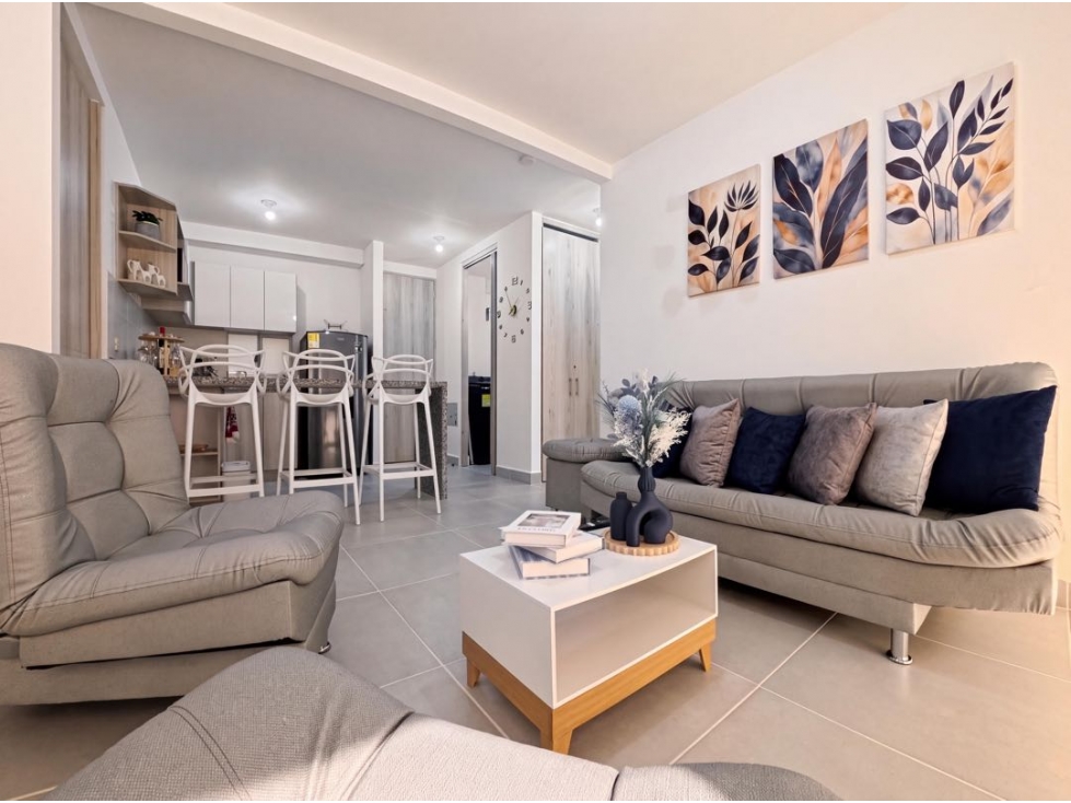 Capriella, Venta de Apartamento en Serena del Mar Cartagena