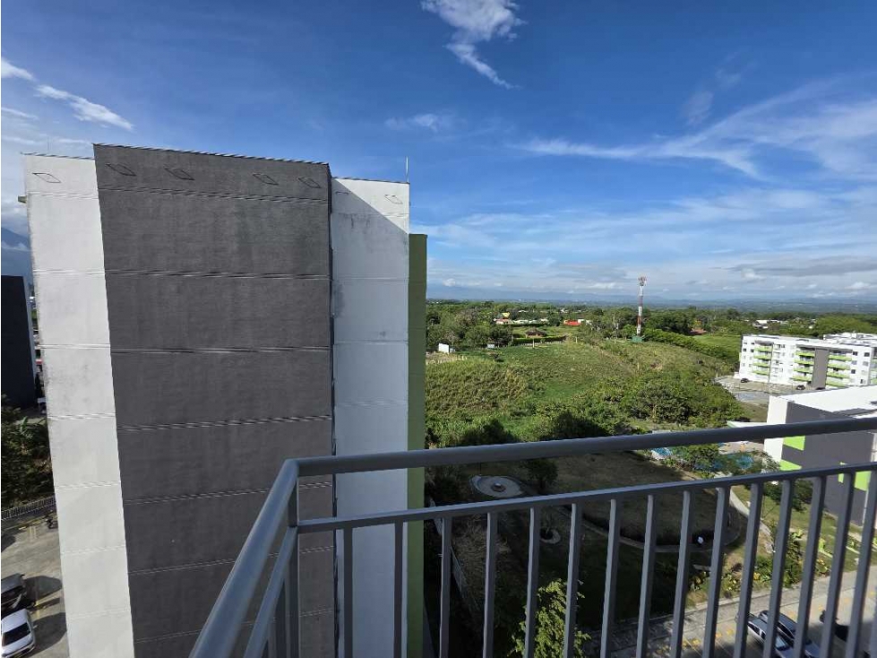 Se vende apartamento en sector puerto Espejo sur de Armenia, Quindío.