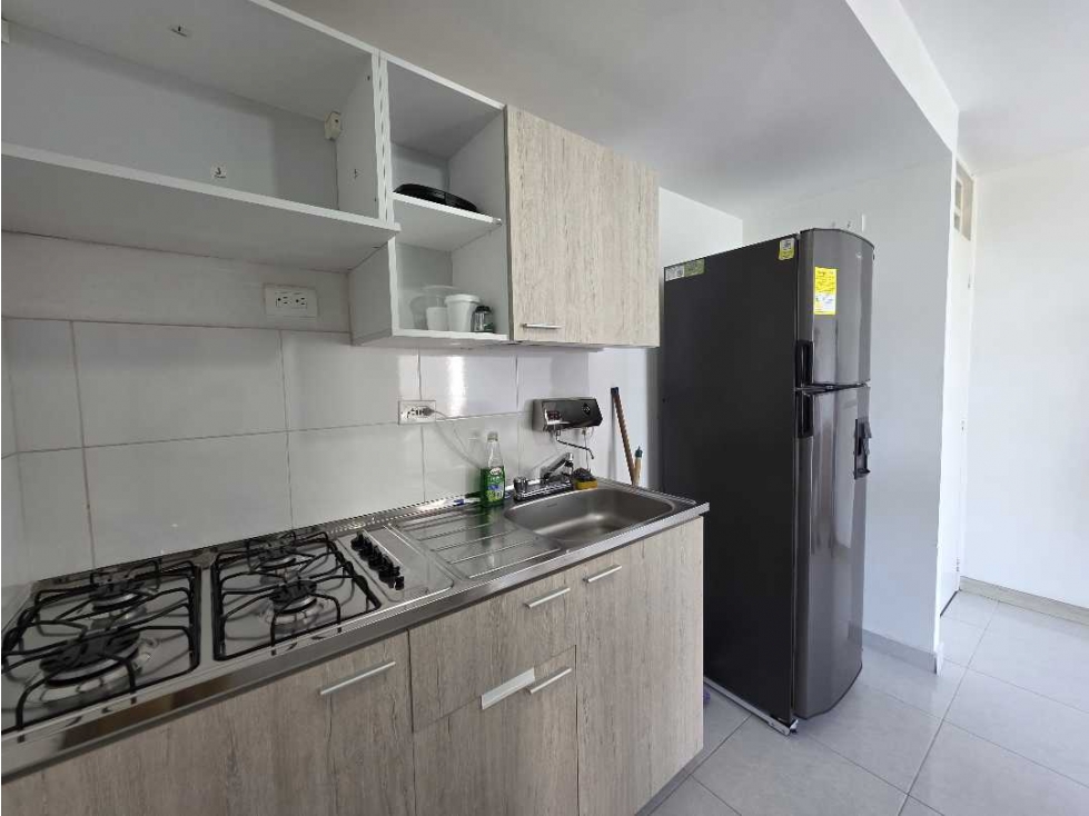 Se vende apartamento en sector puerto Espejo sur de Armenia, Quindío. — foto 4