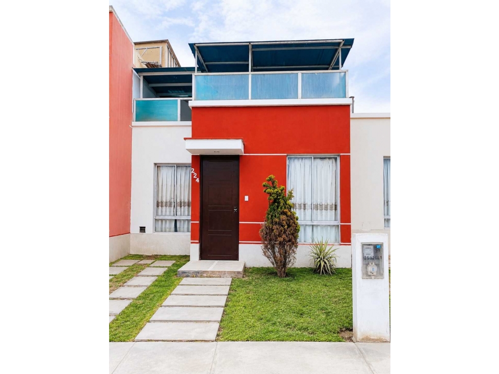 CARABAYLLO Casa en Villa Club | 2 Dorm | 76m2 - 1