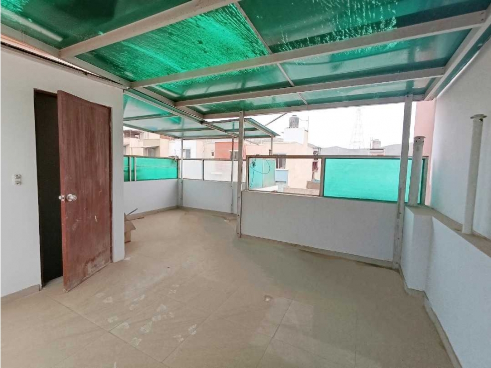 CARABAYLLO Casa en Villa Club | 2 Dorm | 76m2 - 5