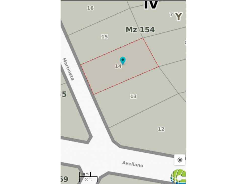 CARILO - LOTE EN VENTA - 5