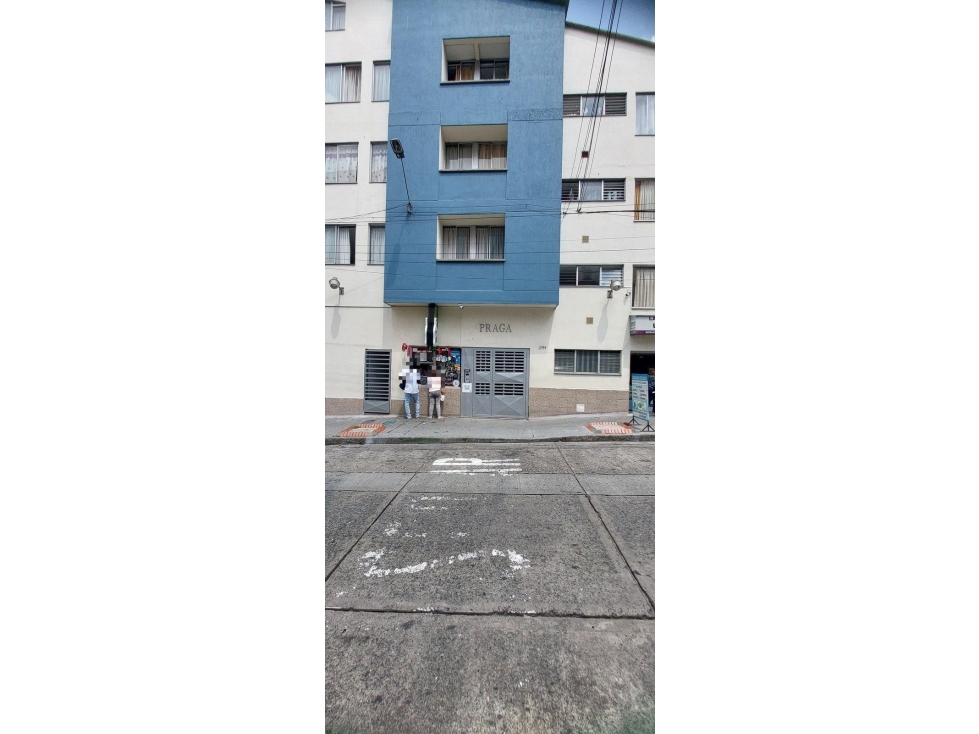 CARRERA 15 23 44 APARTAMENTO 105 DUPLEX E CONDOMINIO PRAGA