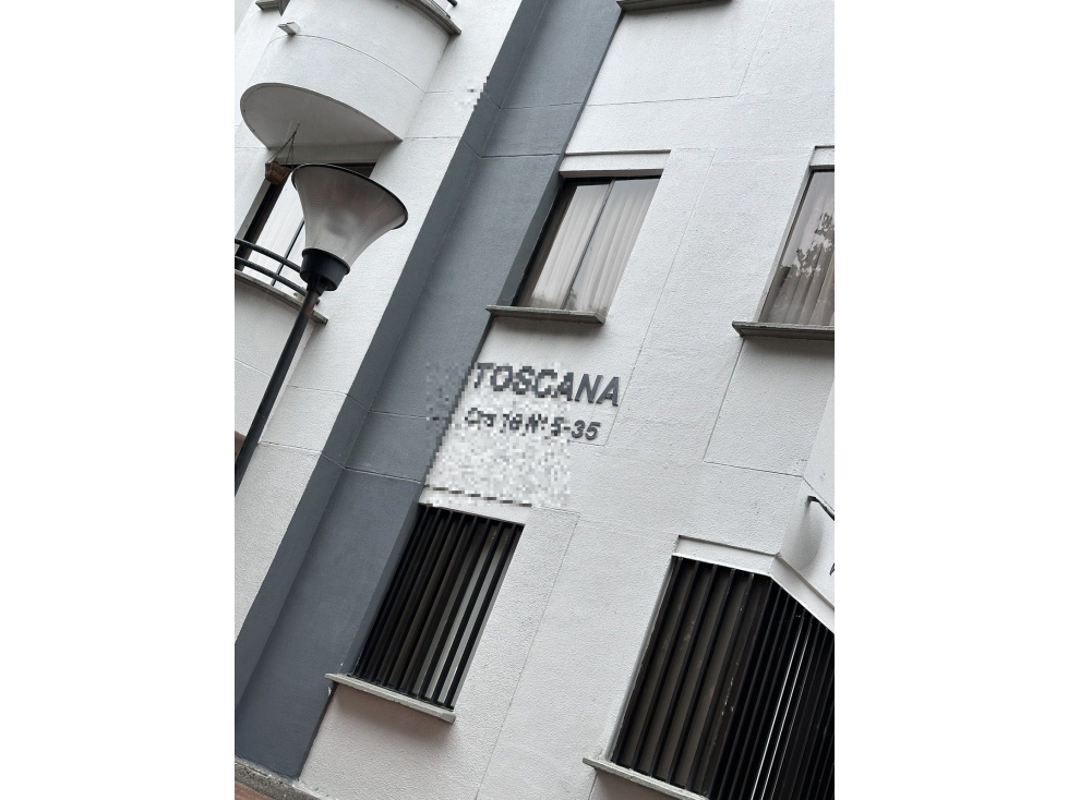 CARRERA 16 CALLES 5 Y 6 UNIDAD RESIDENCIAL TOSCANA PAQ 1 - 3
