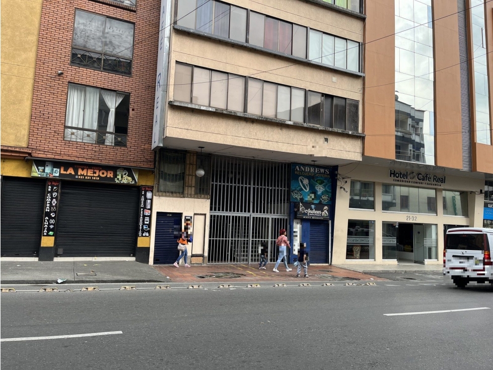 CARRERA 18 21 44 APARTAMENTO 205 E COMERCIAL A Z