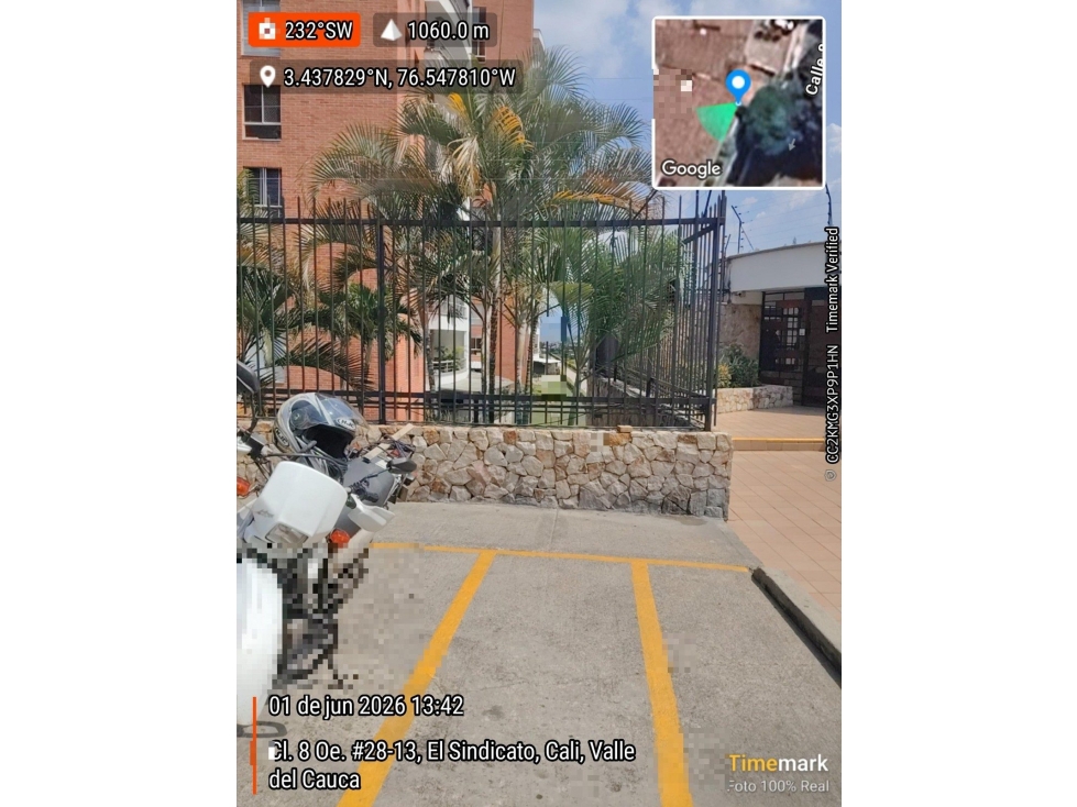 CARRERA 37 1 OESTE 45 CONJUNTO RESIDENCIAL MIRADOR DE AVALON PARQUEAD