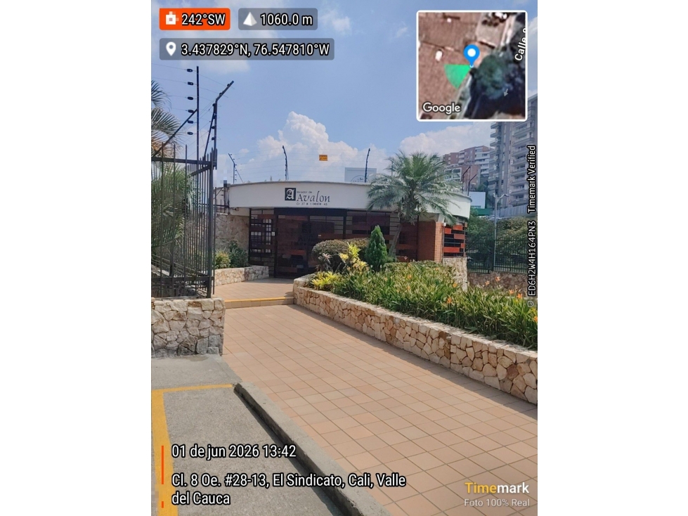 CARRERA 37 1 OESTE 45 CONJUNTO RESIDENCIAL MIRADOR DE AVALON PARQUEAD — foto 3