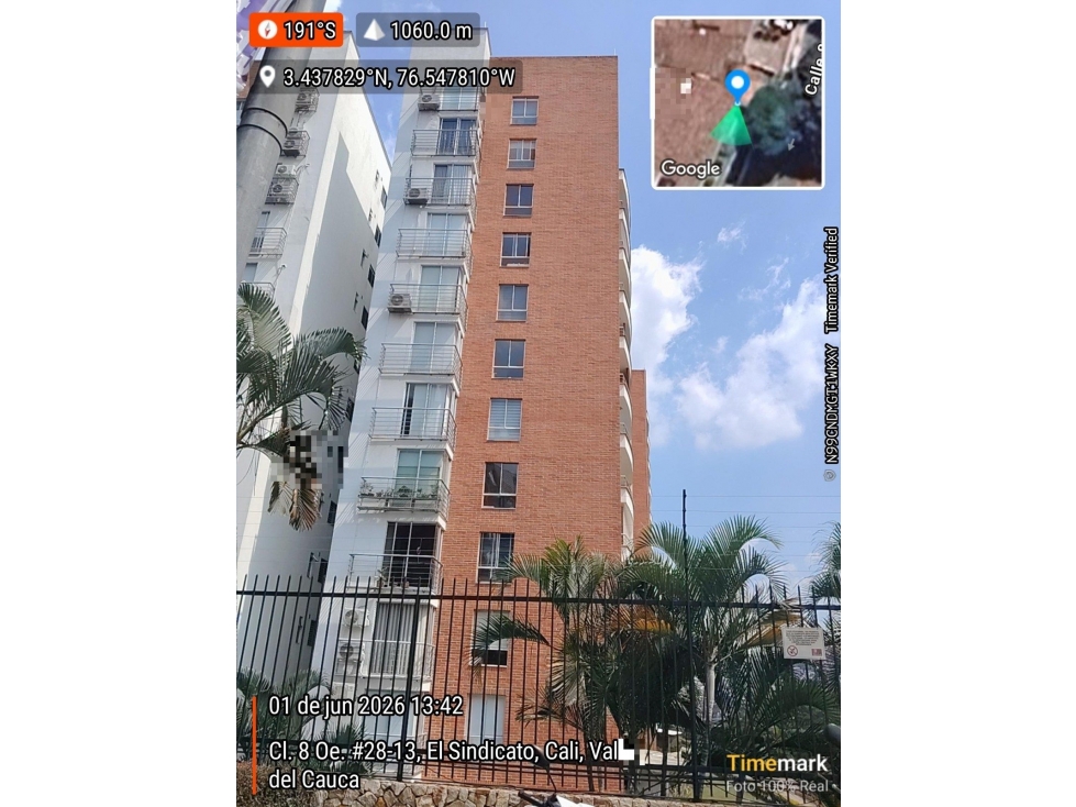 CARRERA 37 1 OESTE 45 CONJUNTO RESIDENCIAL MIRADOR DE AVALON PARQUEAD — foto 4
