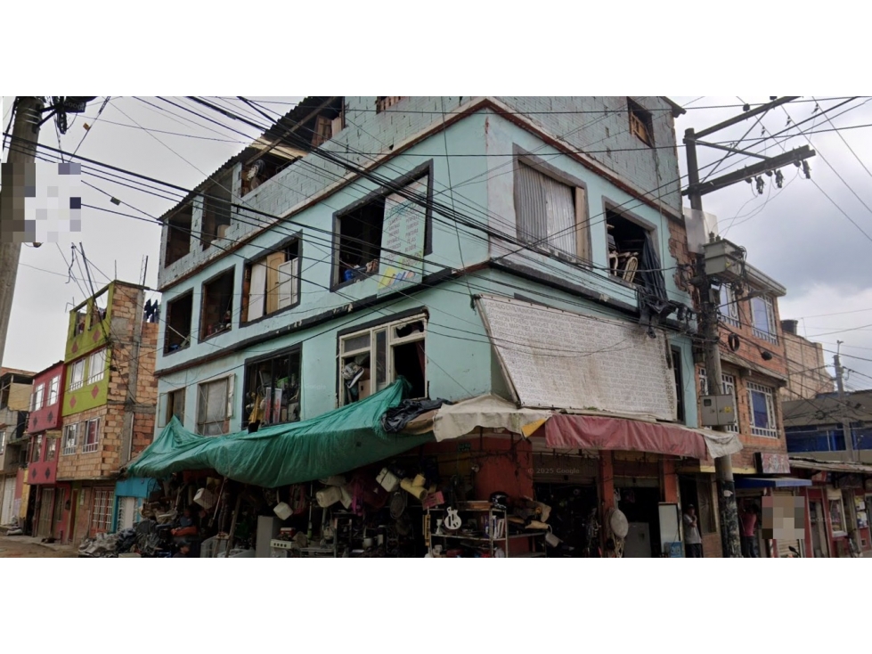 CARRERA 4 15 20 MANZANA 18 LOTE 1 BARRIO PORVENIR I - 1