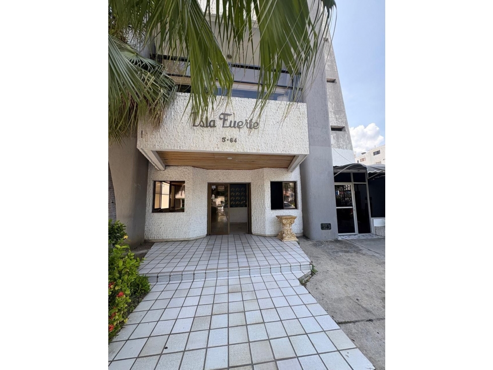 CARRERA 6 564 APARTAMENTO 5A EDIFICIO ISLA FUERTE BARRIO BOCAGRANDE