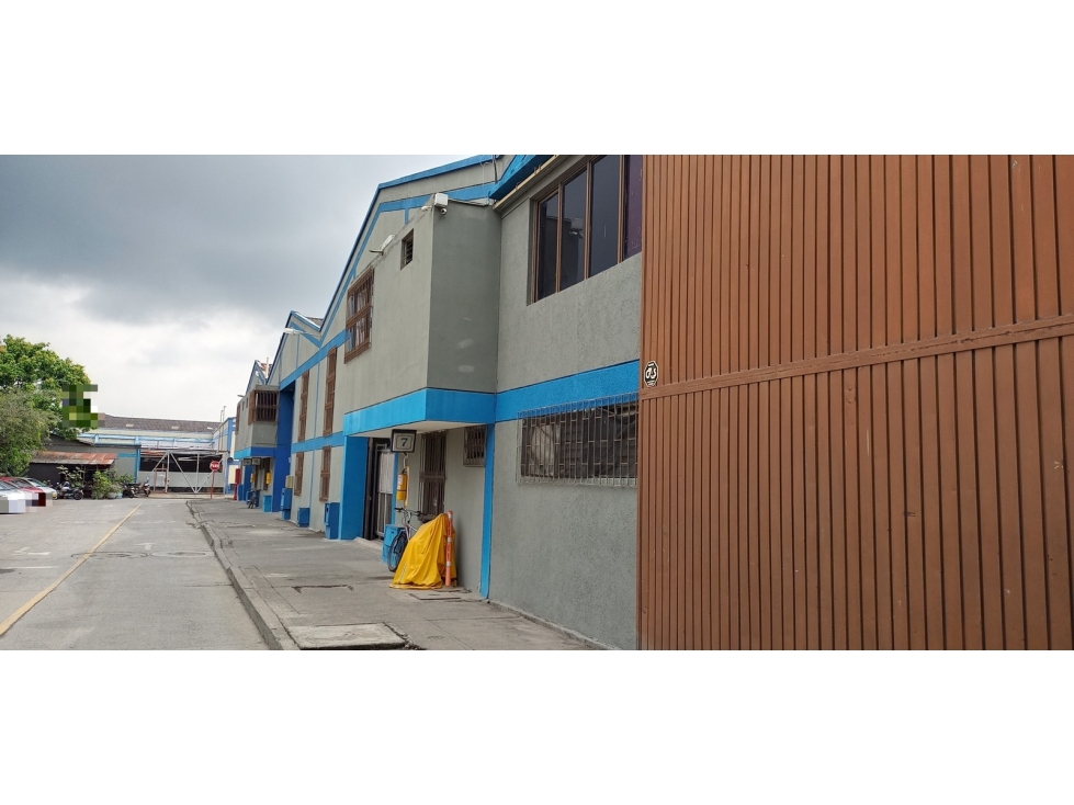 CARRERA 7 34 341 LOCAL COMERCIAL 2 TIPO PARQUE INDUSTRIAL LAS DELICIA