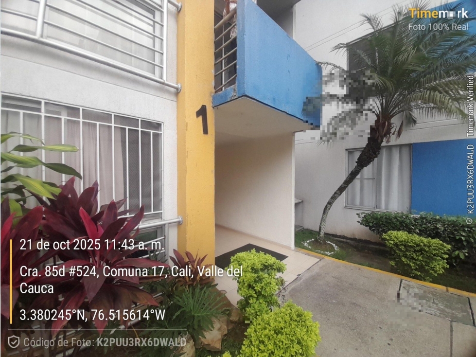CARRERA 85D 48 56 CONJ RESIDENCIAL COLORES DE SANTA SOFIA
APARTAMENTO