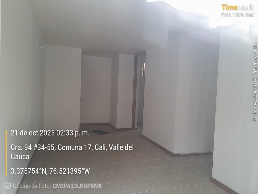CARRERA 94 34 55 URB VALLE DEL LILI CONJ RES BALCONES DEL LILI P HOR — foto 4