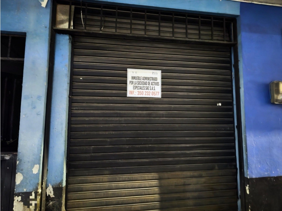 CARRERA 9 5 57 79 EDIFICIO DOÑA CELINA PRIMERA PLANTA LOCAL COMERCIAL - 1