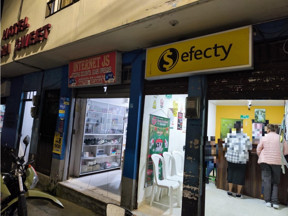 CARRERA 9 5 57 79 EDIFICIO DOÑA CELINA PRIMERA PLANTA LOCAL COMERCIAL - 5