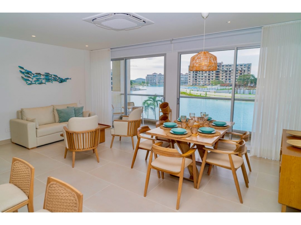 CARTAGENA APARTAMENTO VENTA RENTA ZONA NORTE — foto 4