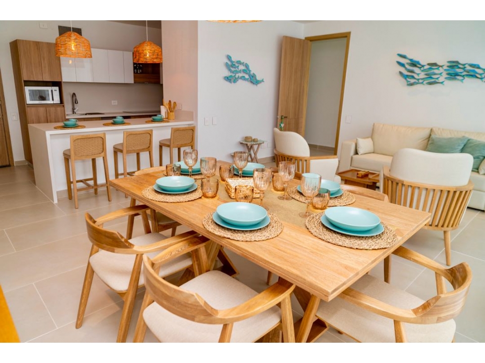 CARTAGENA APARTAMENTO VENTA RENTA ZONA NORTE — foto 5