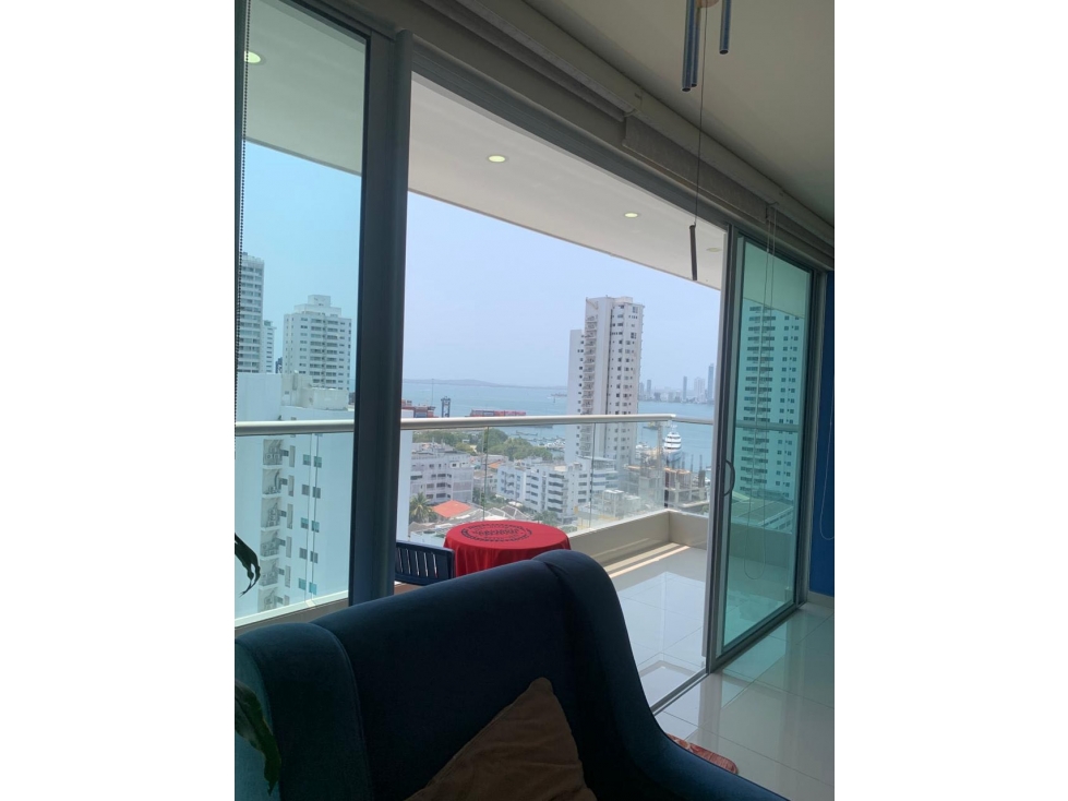 CARTAGENA APARTAMENTO VENTA MANGA