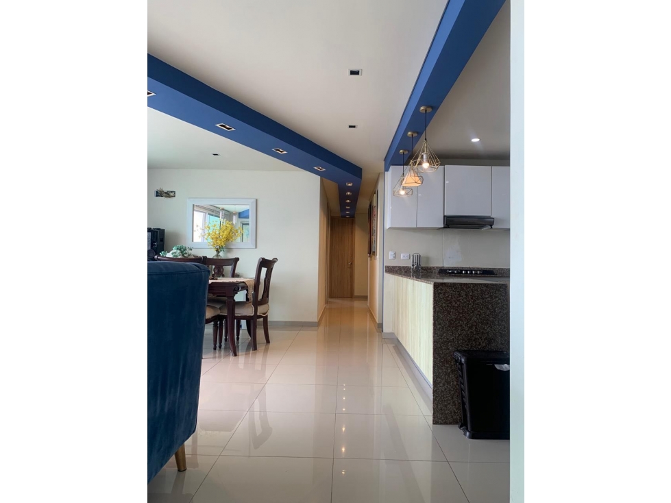 CARTAGENA APARTAMENTO VENTA MANGA — foto 5