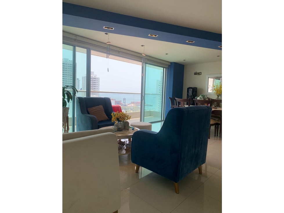 CARTAGENA APARTAMENTO VENTA MANGA — foto 6